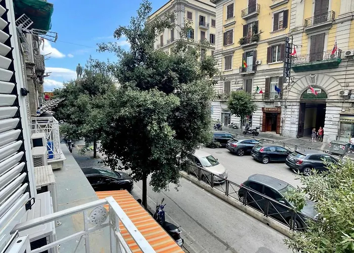 Bed and Breakfast Casa Duchesca Napoli