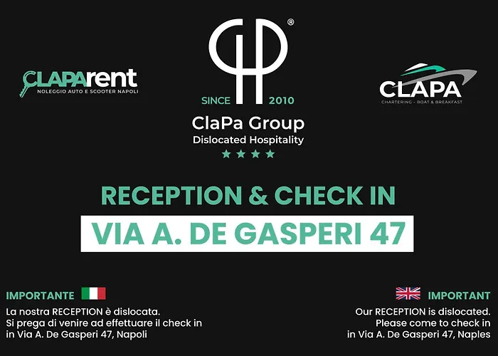 Hotel Pc Boutique H Loggia, By Clapa Group Napoli