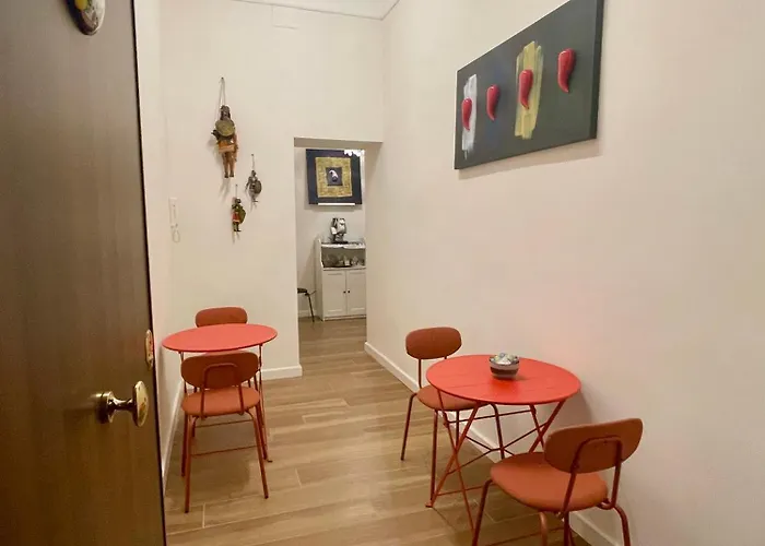 Bed and Breakfast Casa Duchesca Napoli