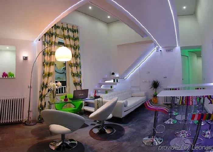 The Fresh Glamour Accommodation Napoli